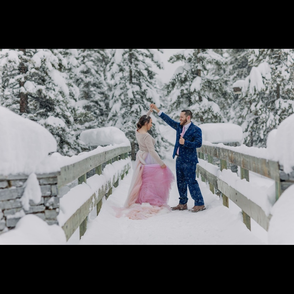 Additional Wedding Dress Shirt Photos